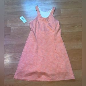 Outdoor Voices Flow Circle Back Dress